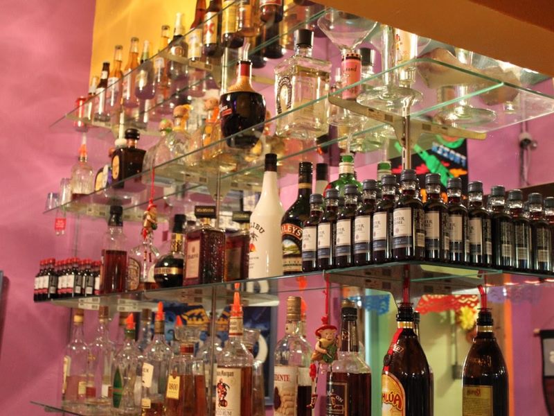 La Rosa Blanca | Mexican food