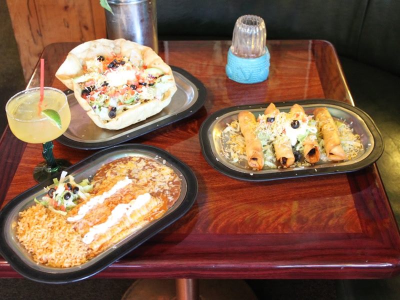 La Rosa Blanca | Mexican food